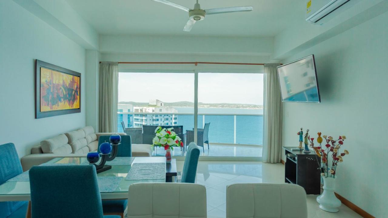 Poseidon Lake Apartments Cartagena Exterior photo