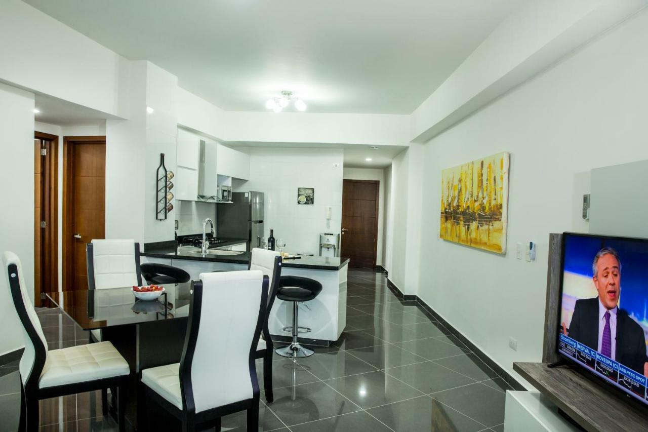 Poseidon Lake Apartments Cartagena Exterior photo