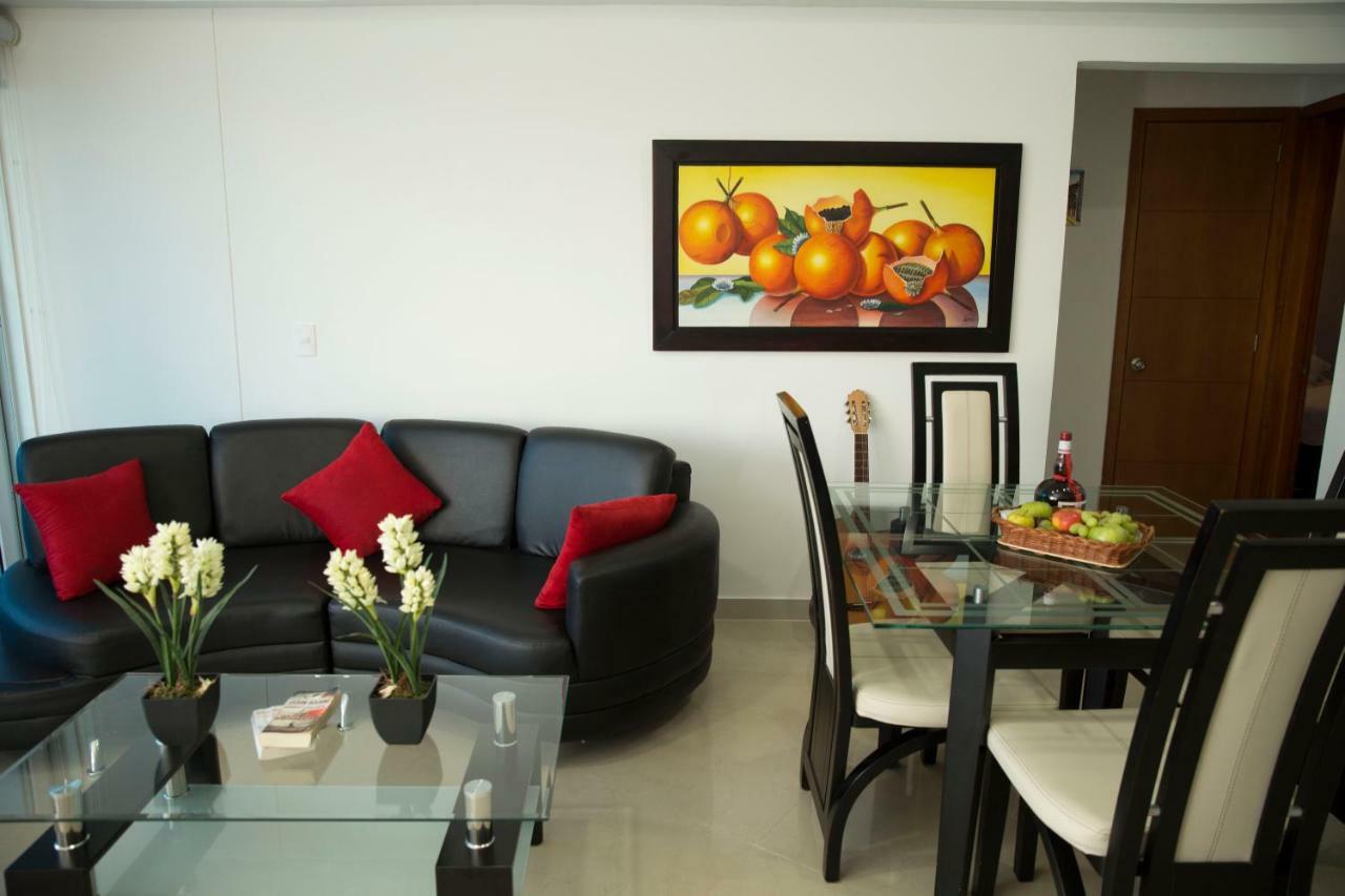 Poseidon Lake Apartments Cartagena Exterior photo