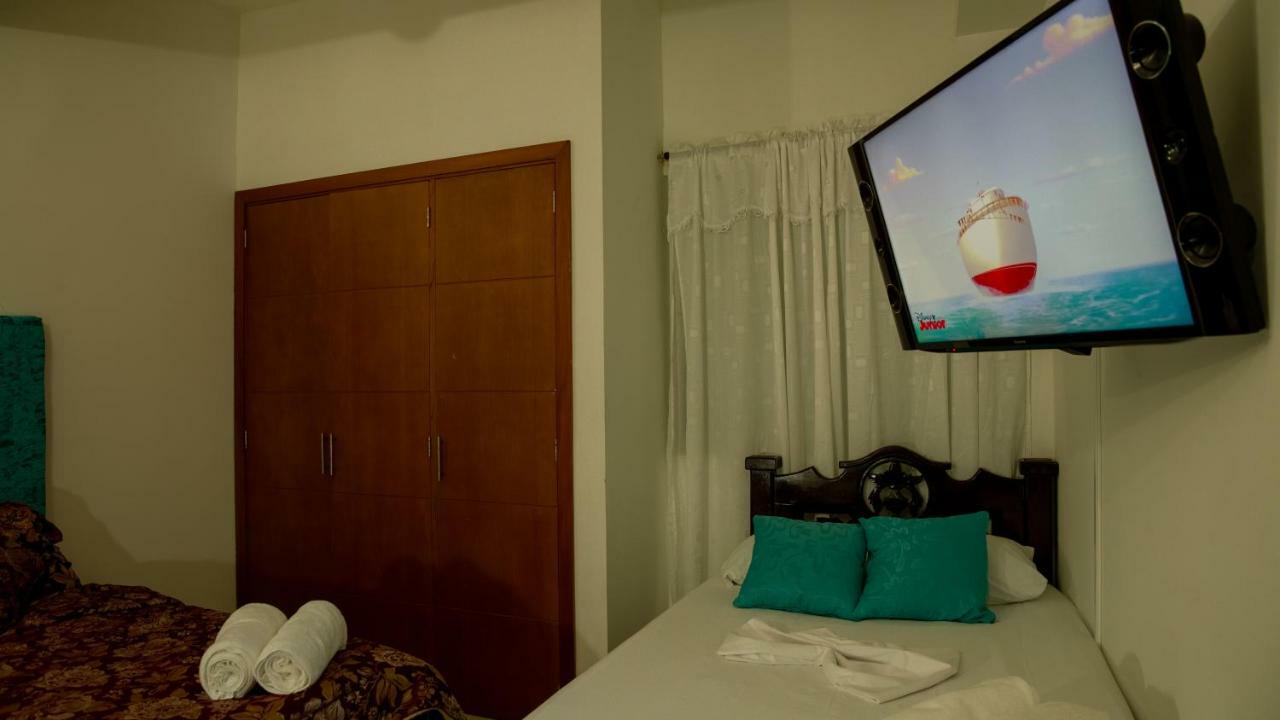 Poseidon Lake Apartments Cartagena Exterior photo